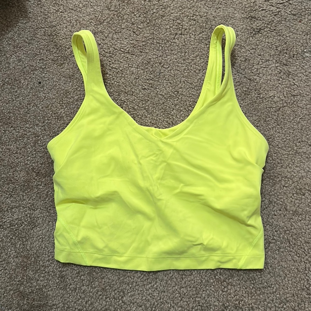 Lululemon align tank brand new